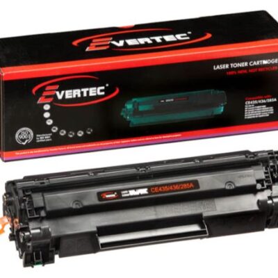 TONER EVERTEC HP TNR 285A/435A/436A/278A