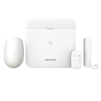 ALARMA KIT AX PRO 4G 48 ZONAS HIKVISION