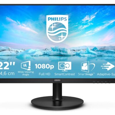 MONITOR 22` LED PHILIPS